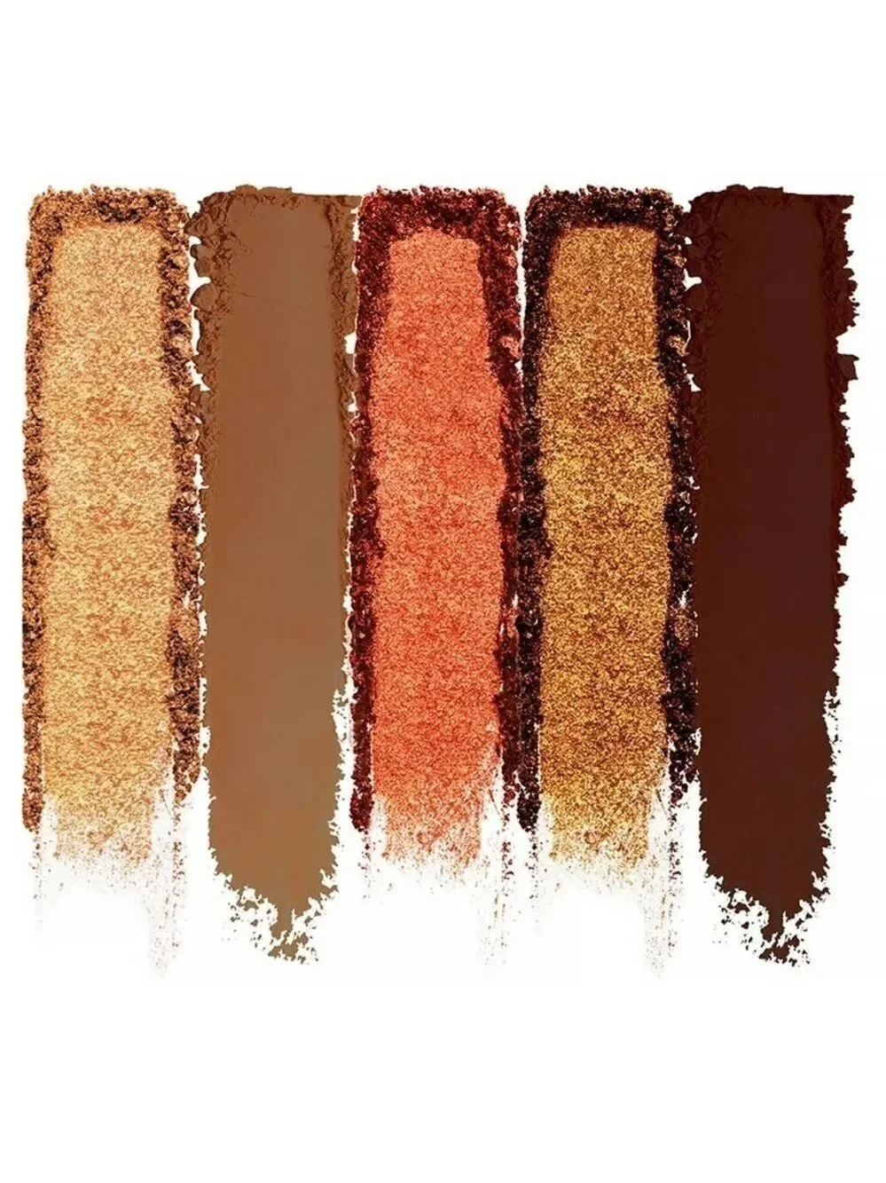 NIB LORAC Unzipped Brazen Eyeshadow Palette